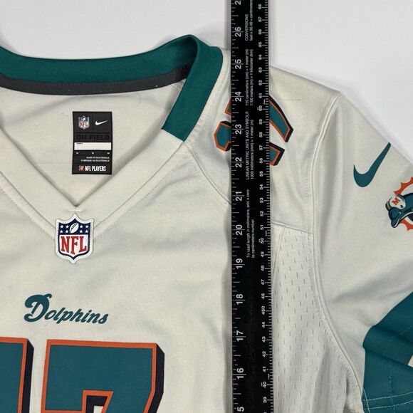 Nike Miami Dolphins Ryan Tannehill #17‎ Jersey Women’s Size Medium On-Field - Picture 8 of 8